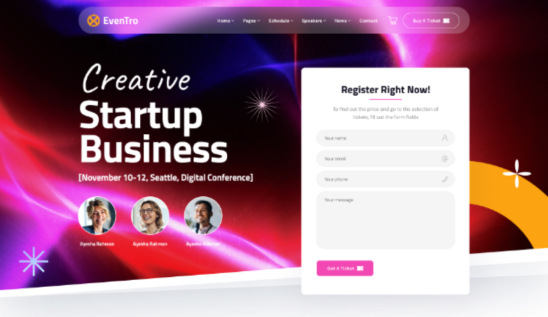 Home Page Image